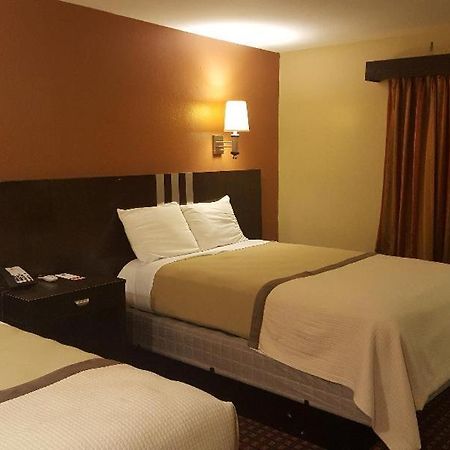 Americas Best Value Inn Caldwell Экстерьер фото