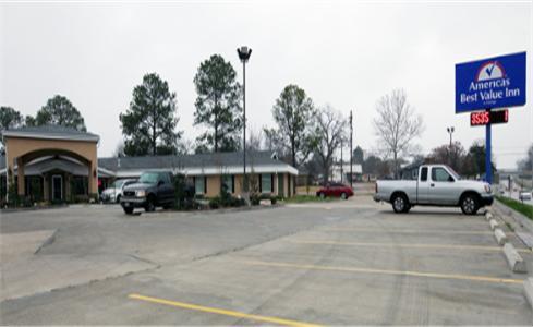 Americas Best Value Inn Caldwell Экстерьер фото