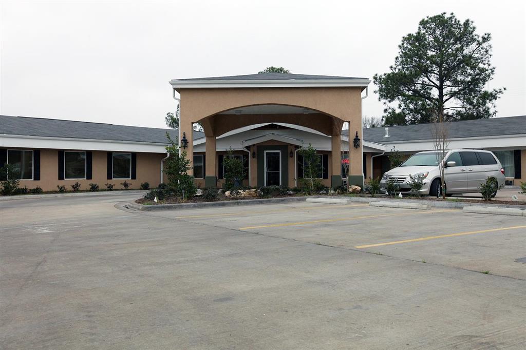 Americas Best Value Inn Caldwell Экстерьер фото