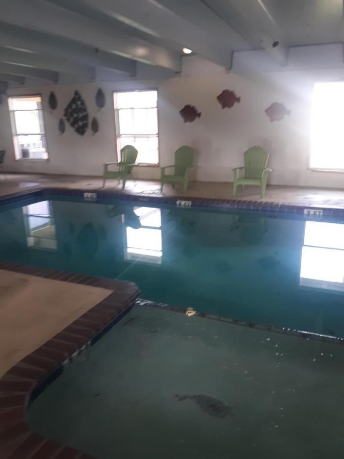 Americas Best Value Inn Caldwell Экстерьер фото