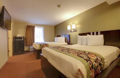 Americas Best Value Inn Caldwell Экстерьер фото