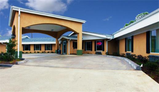 Americas Best Value Inn Caldwell Экстерьер фото