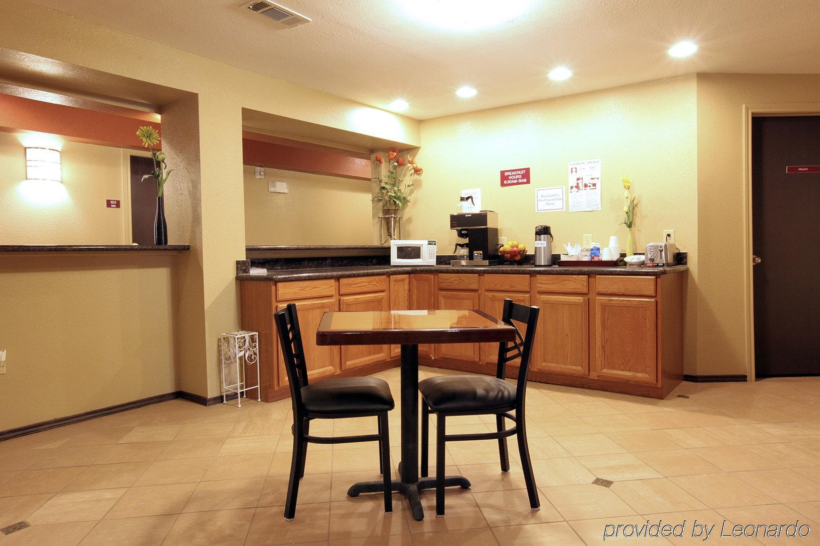 Americas Best Value Inn Caldwell Ресторан фото