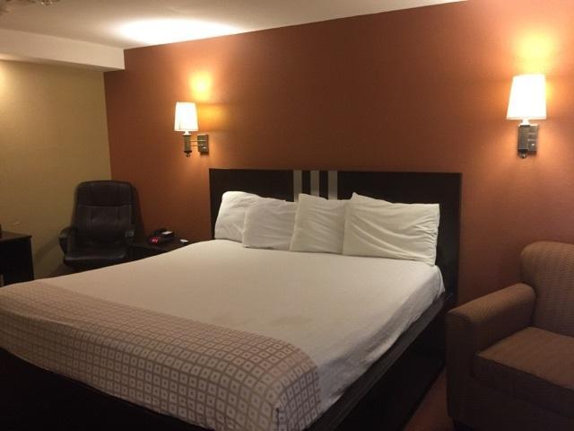 Americas Best Value Inn Caldwell Экстерьер фото