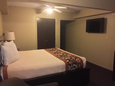 Americas Best Value Inn Caldwell Экстерьер фото
