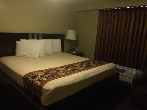 Americas Best Value Inn Caldwell Экстерьер фото