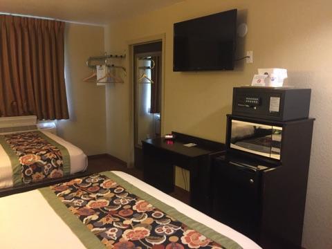 Americas Best Value Inn Caldwell Экстерьер фото