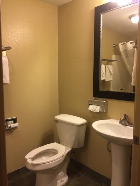 Americas Best Value Inn Caldwell Экстерьер фото