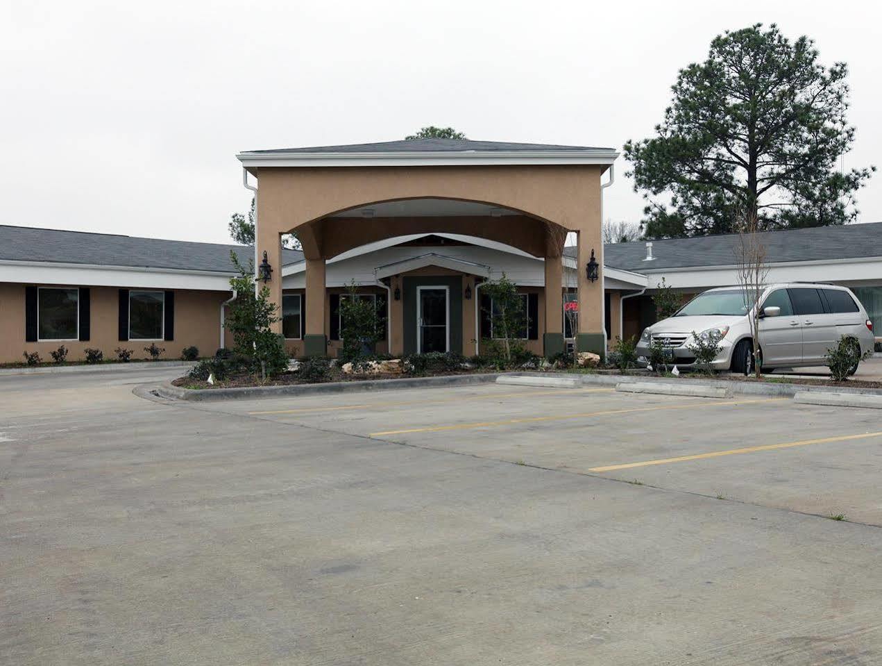 Americas Best Value Inn Caldwell Экстерьер фото