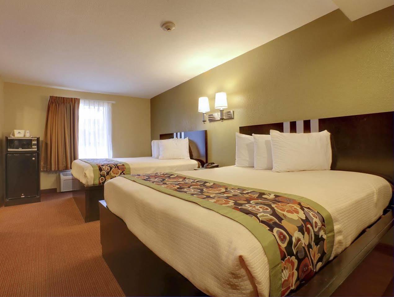 Americas Best Value Inn Caldwell Экстерьер фото