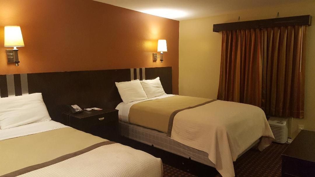 Americas Best Value Inn Caldwell Экстерьер фото
