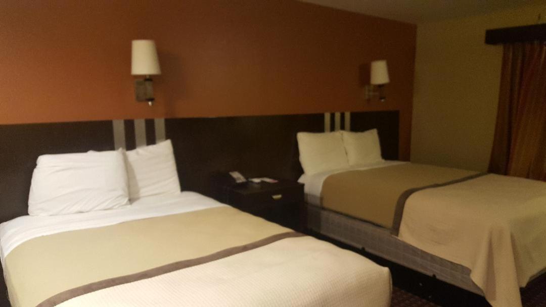 Americas Best Value Inn Caldwell Экстерьер фото